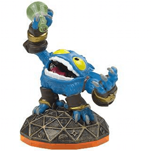 FIG: GIANTS - POP FIZZ SKYLANDER (FIRST EDITION) (USED) FIG: GIANTS - POP FIZZ SKYLANDER (FIRST EDITION) (USED)
